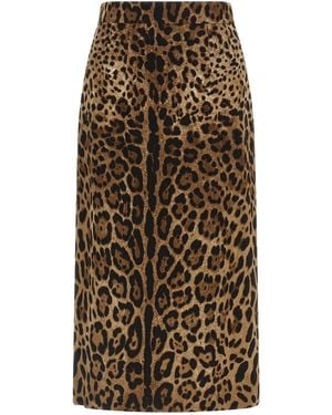 Dolce & Gabbana Rock "Leo" - Braun