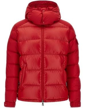 Moncler Piumino Maya' - Rosso