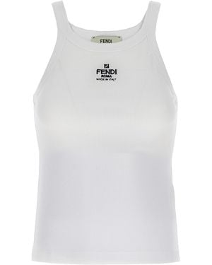 Fendi Top - White