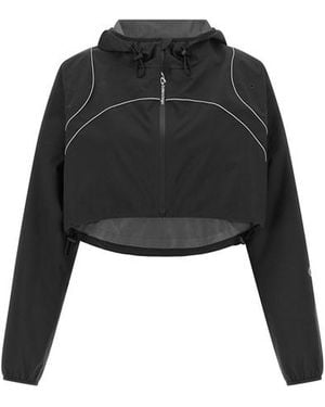 Balenciaga Felpa Con Cappuccio 'Techwear' - Nero