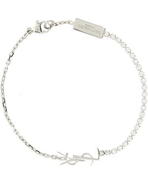 Saint Laurent Cassandra Bracelet - Multicolour