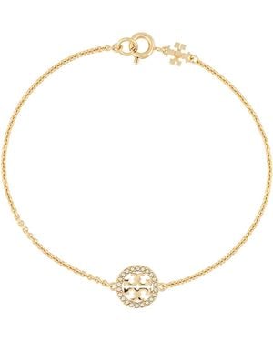 Tory Burch Kettenarmband 'Miller' - Mettallic