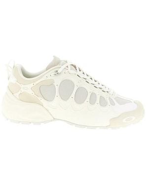 Junya Watanabe Sneaker Oakley Factory Team X - Bianco