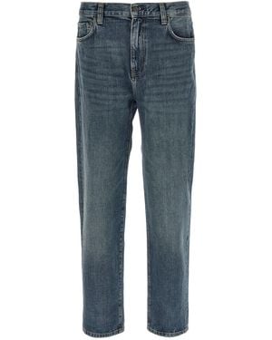 Carhartt 'aaron' Jeans - Blue