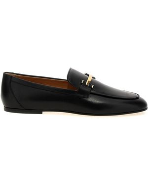 Tod's Horsebit Loafers - Black