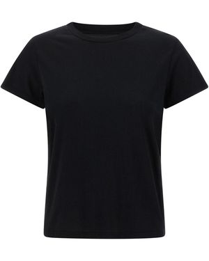 Mother 'the Lil Goodie Goodie' T-shirt - Black
