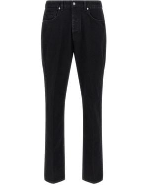 Givenchy Straight Leg Jeans - Blue