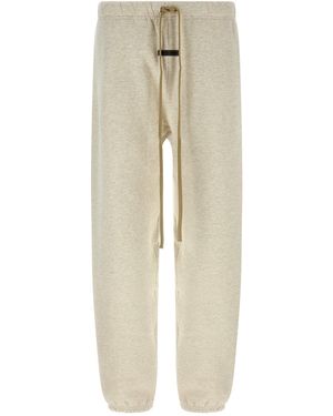 Fear Of God 'classic' Joggers - Natural