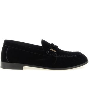 Saint Laurent 'le Loafer' Loafers - Black