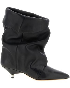 Isabel Marant Stiefeletten "Edrik" - Schwarz