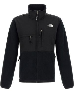 The North Face Jacke "Retro Denali" - Schwarz