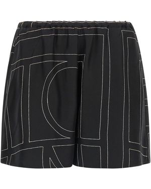 TOTEME '' Shorts - Black