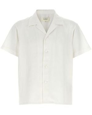 Second/Layer Camicia 'Avenue' - Bianco