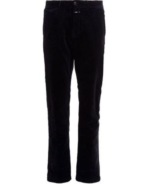 Closed Pantalone 'Atelier Tapered' - Nero