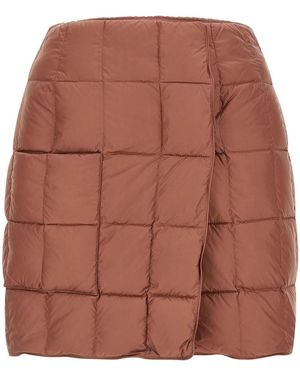 Ienki Ienki 'mini Plahta' Skirt - Brown