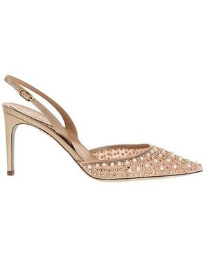 Rene Caovilla Slingback 'Aretha' - Multicolore