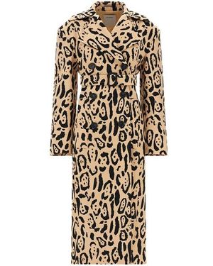 Sportmax Trench 'Grembo' - Neutro