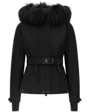 Moncler 'laplance' Ski Jacket - Black