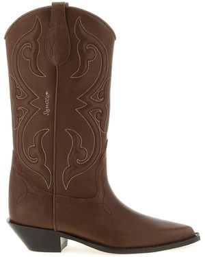 Sonora Boots 'yuma' Boots - Brown