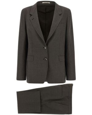 Tagliatore Kleid "Parigi" - Schwarz