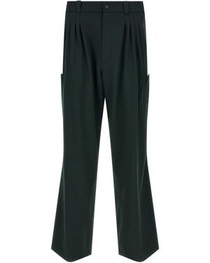 Kiko Kostadinov 'andras' Trousers - Grey
