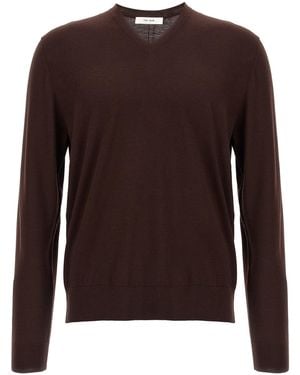 The Row 'dimarco' Jumper - Brown