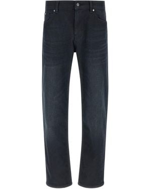 BOSS 'p-delaware' Jeans - Blue