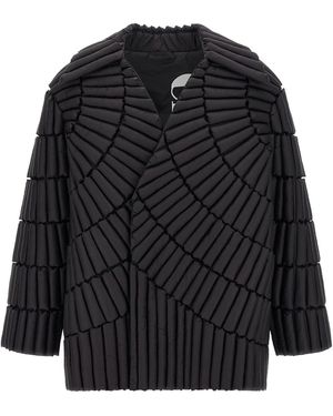 RAXXY 3d Down Jacket - Black
