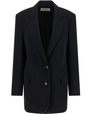 Dries Van Noten Blazer 'Basti' - Nero