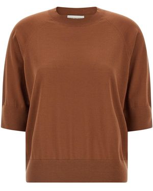 Dries Van Noten 'tuan' Jumper - Brown