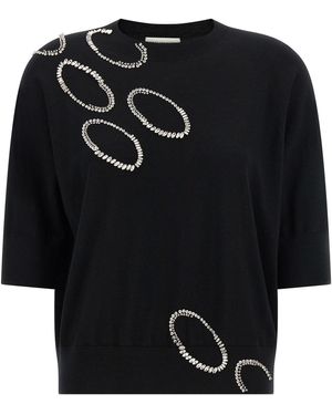 Dries Van Noten 'tuan' Jumper - Black
