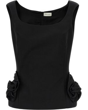 Magda Butrym 'blouse 11' Top - Black