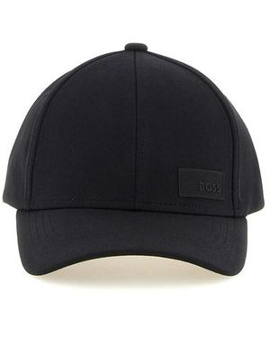 BOSS Cappellino 'Lach' - Nero