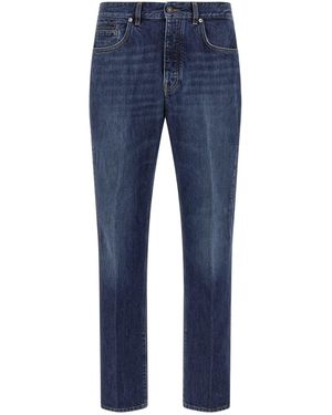 Givenchy 'Straight' Jeans - Blue
