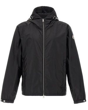 Moncler Impermeabile 'Remoray' - Nero