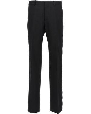 Off-White c/o Virgil Abloh 'Ow Emb' Trousers - Black
