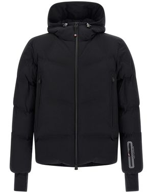 Moncler Daunenjacke "Angren" - Schwarz