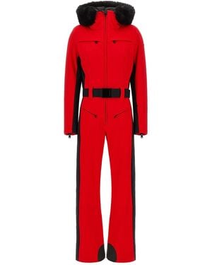 Goldbergh 'Parry' Ski Suit - Red