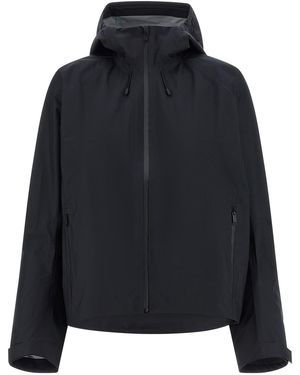 Canada Goose Rain Jackets - Black