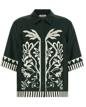 Eres Camicia 'Émeraude' - Nero