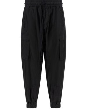 Thom Krom '41' Trousers - Black