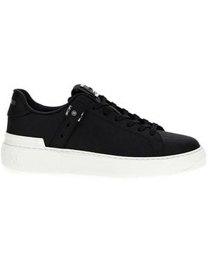 Balmain Sneaker 'B-Court B-Buzz' - Nero