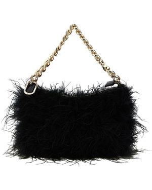 Twinset Mini 'Liliane' Pochette - Black