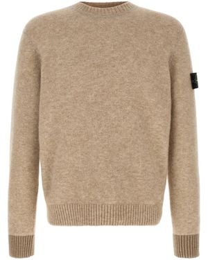 Stone Island Pullover '5100050' - Natur