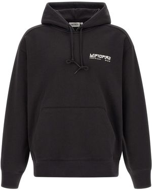 Carhartt 'wiptopia Ii' Hoodie - Black