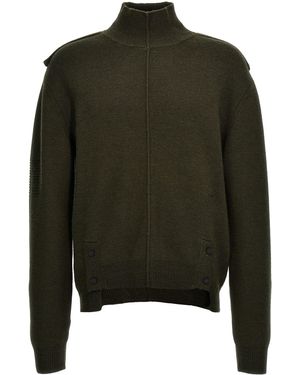 A_COLD_WALL* 'utility' Jumper - Green