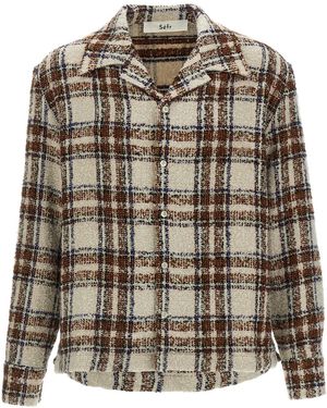 Séfr 'ojai' Shirt - Multicolour