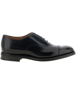 Church's 'Consul' Schnürschuhe - Schwarz