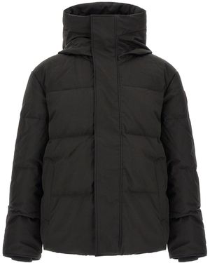 Canada Goose 'seymour' Parka - Black