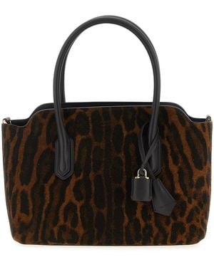 Tom Ford 'ocelot' Handbag - Black